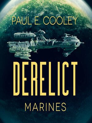 Derelict - Audiobook